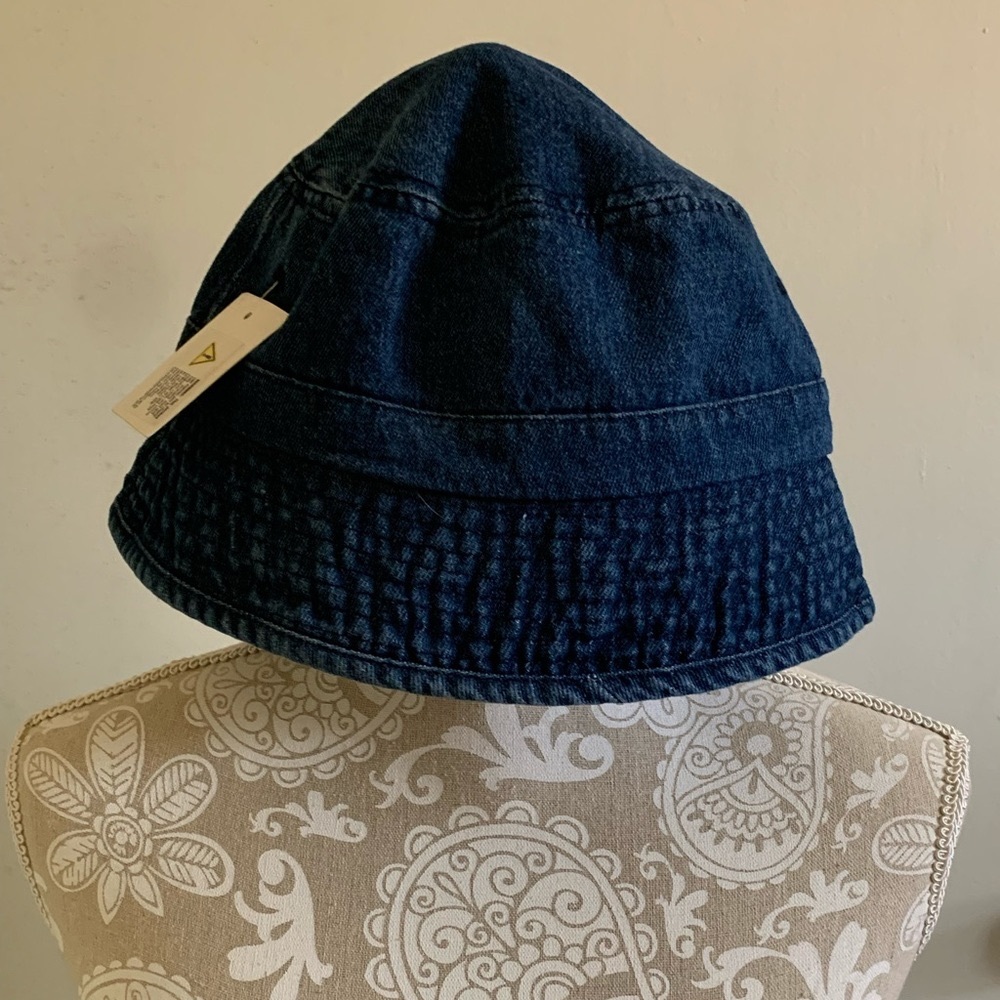 Jean Bucket Hat 💕 - Picture 2 of 5